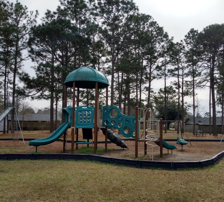 Pierre Park Playground & Fitness Course (Summerville,&nbspSC)